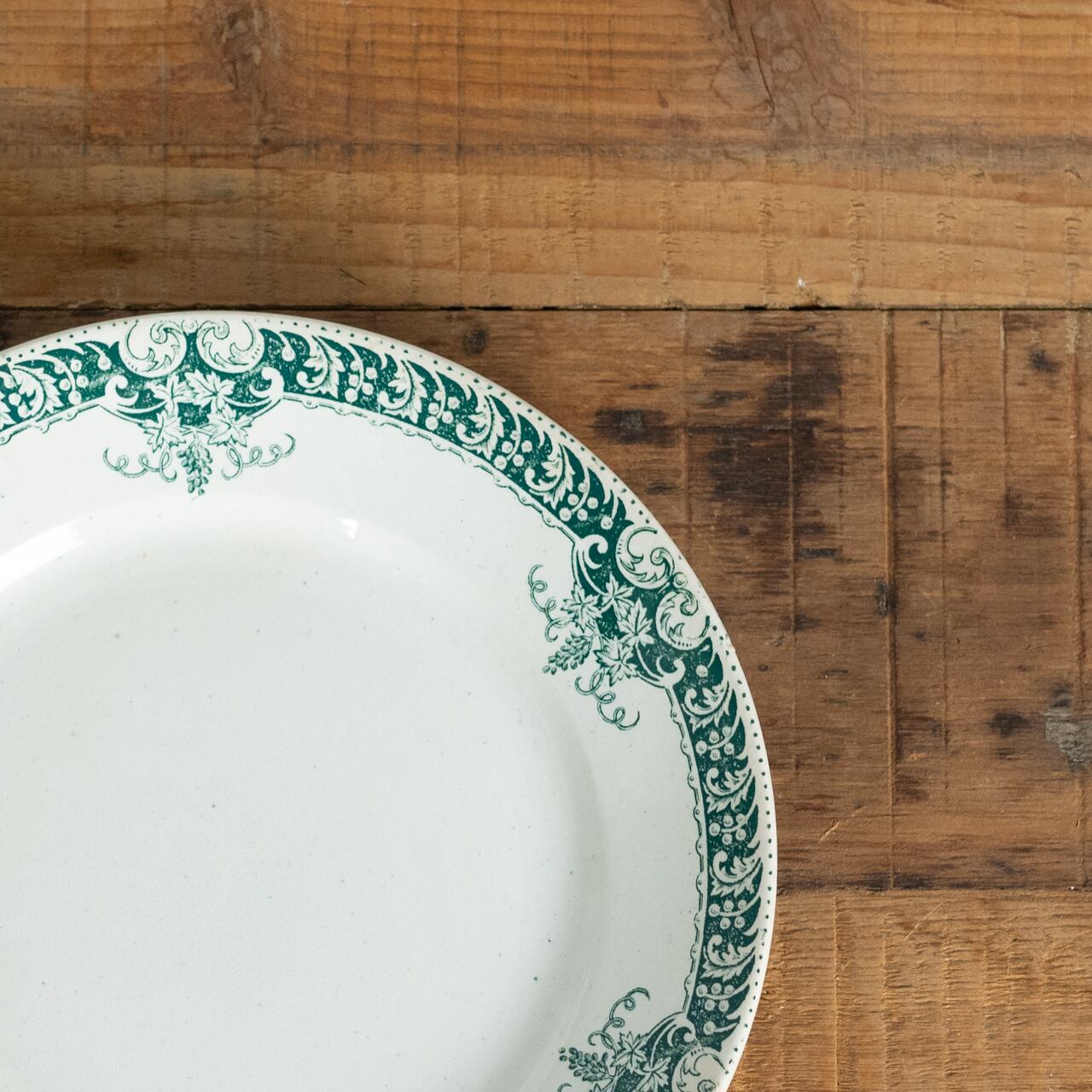 みんさま 専用出品 フランス 食器 アンティーク LA FRANCAISE EGT Plate ラ フランセーズ