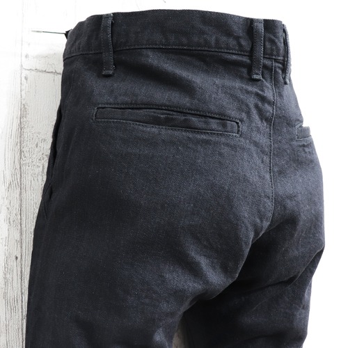 M332BK  Trousers Black jeans