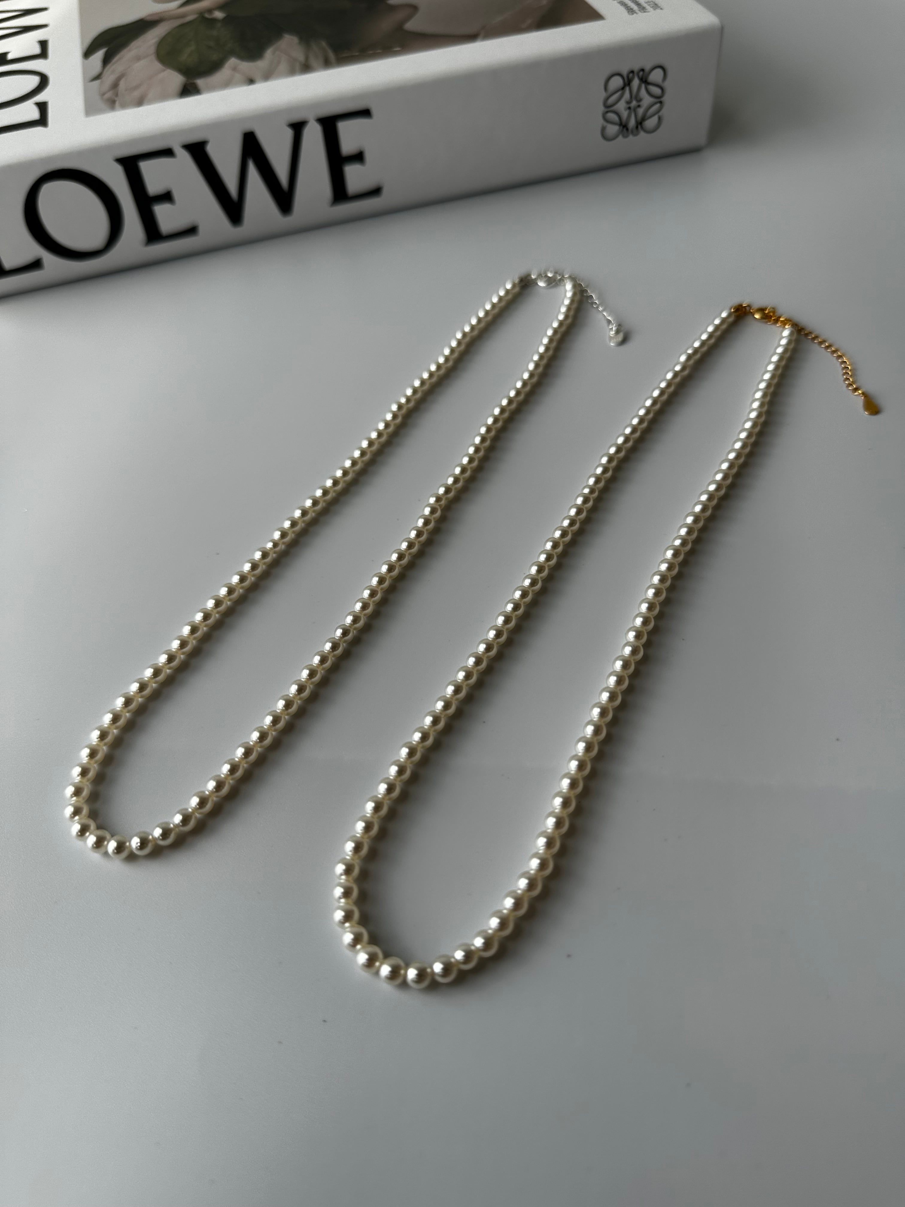 Pearl Necklace ◇ NS25011