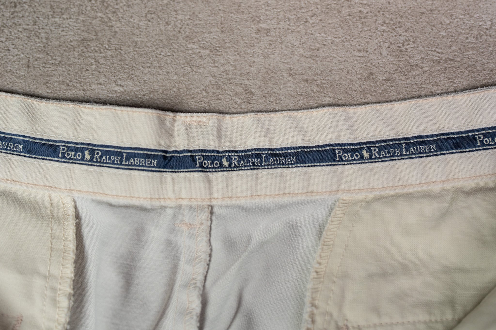 W33】Made in USA POLO Ralph Lauren POLO CHINO 