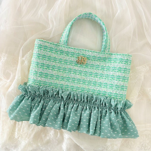 49【バッグ】Couture Bag36〔MALHIA KENT×Ballerina〕②