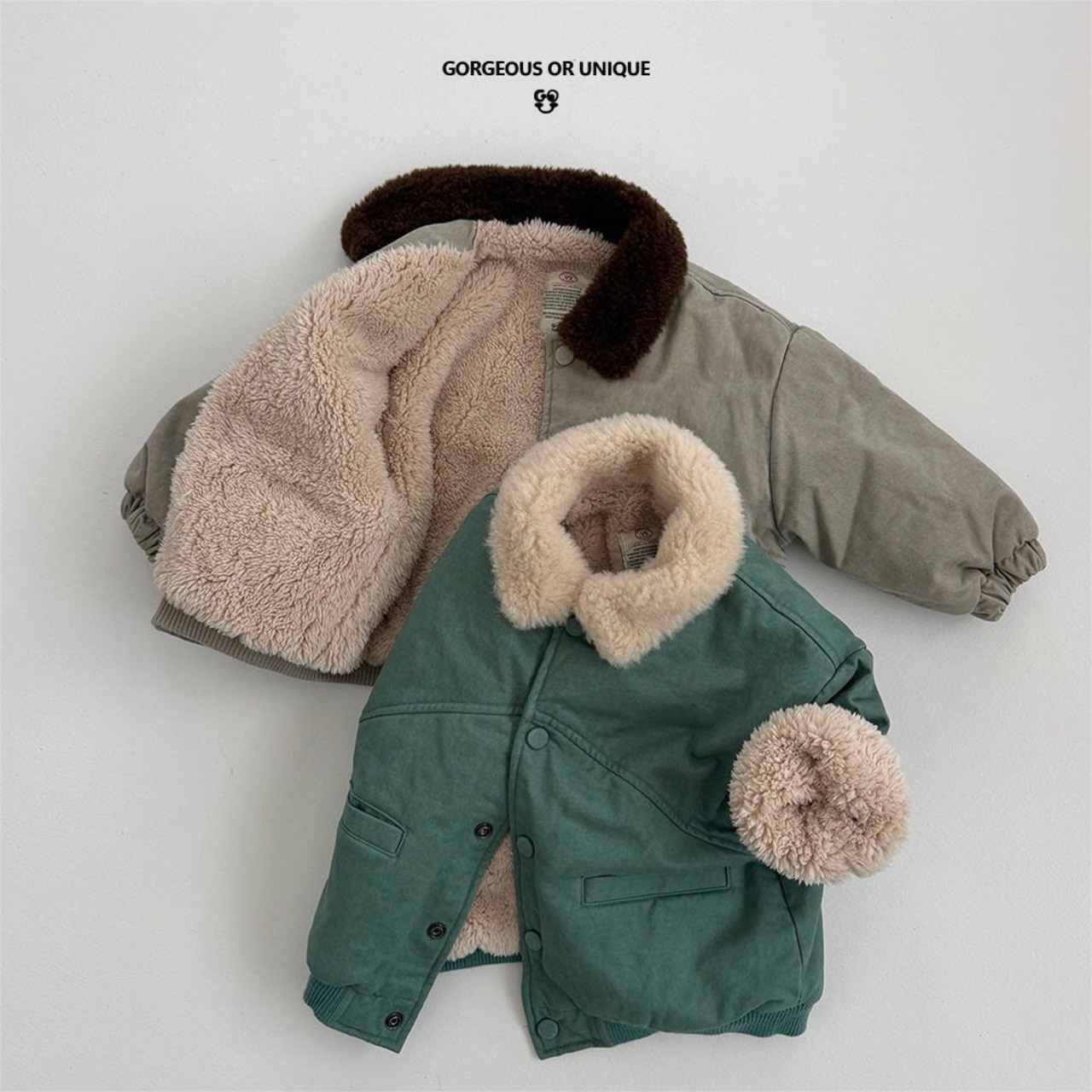 GOU［取寄］gentle jumper 26winter