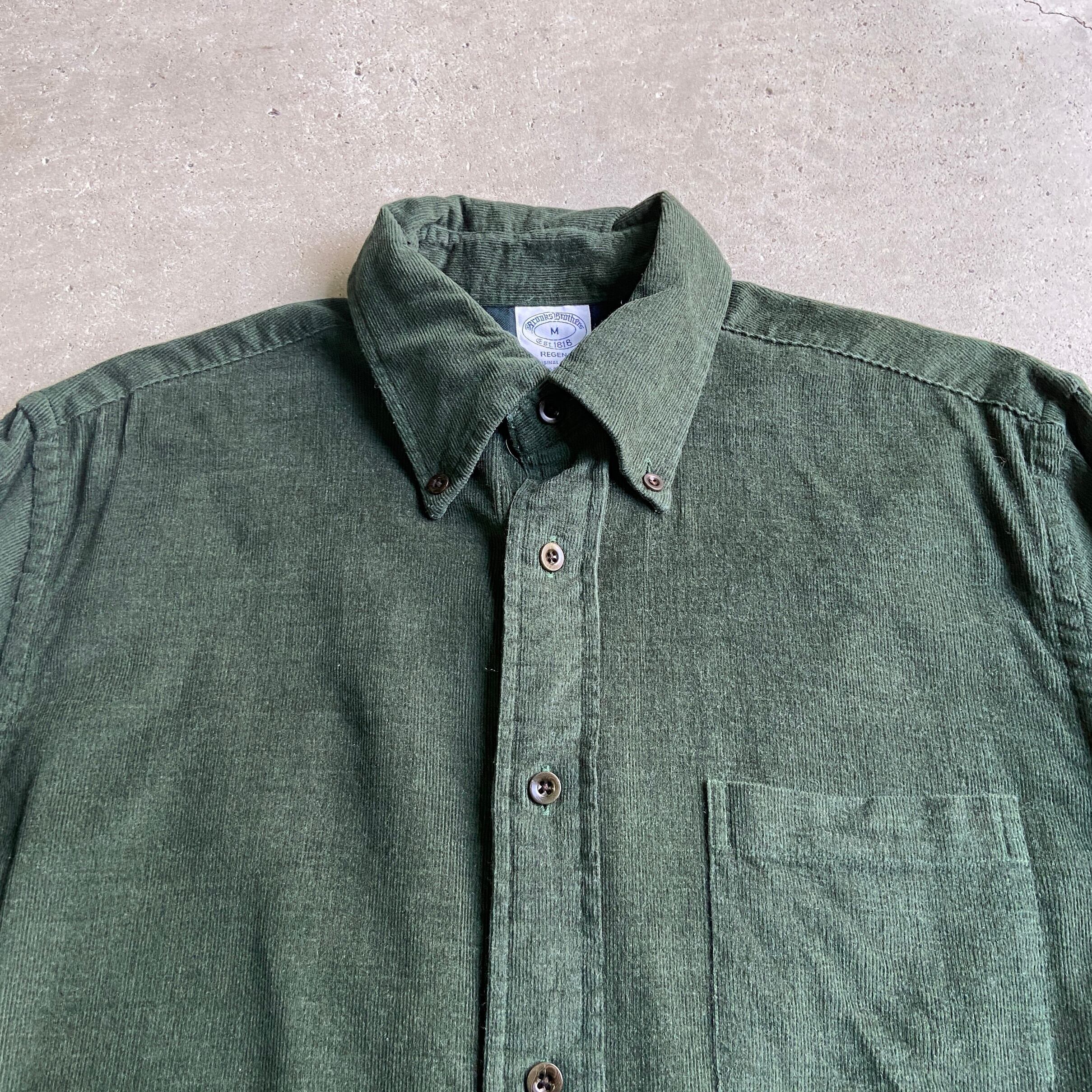 Brooks Brothers ブルックスブラザーズ ボタンダウン コーデュロイ