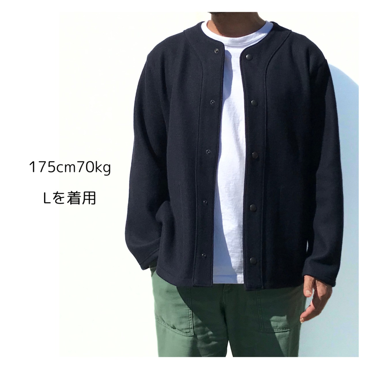 Jackman】MK UF Jacket (Dark Navy) JM8482 | ファーサイドストア Jackman】MK UF Jacket (Dark Navy) JM8482 | ファーサイドストア