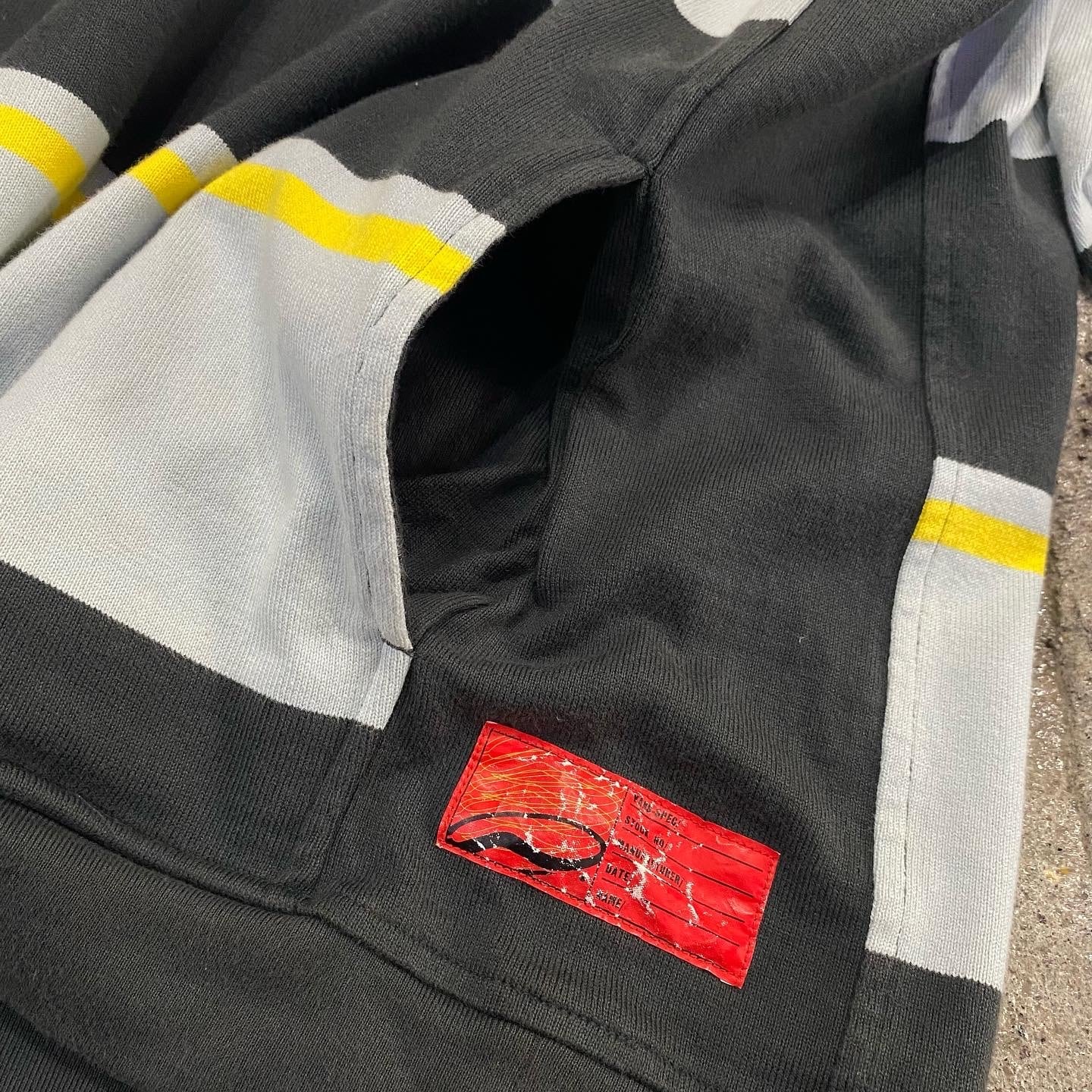 00s VANS border sweat | What