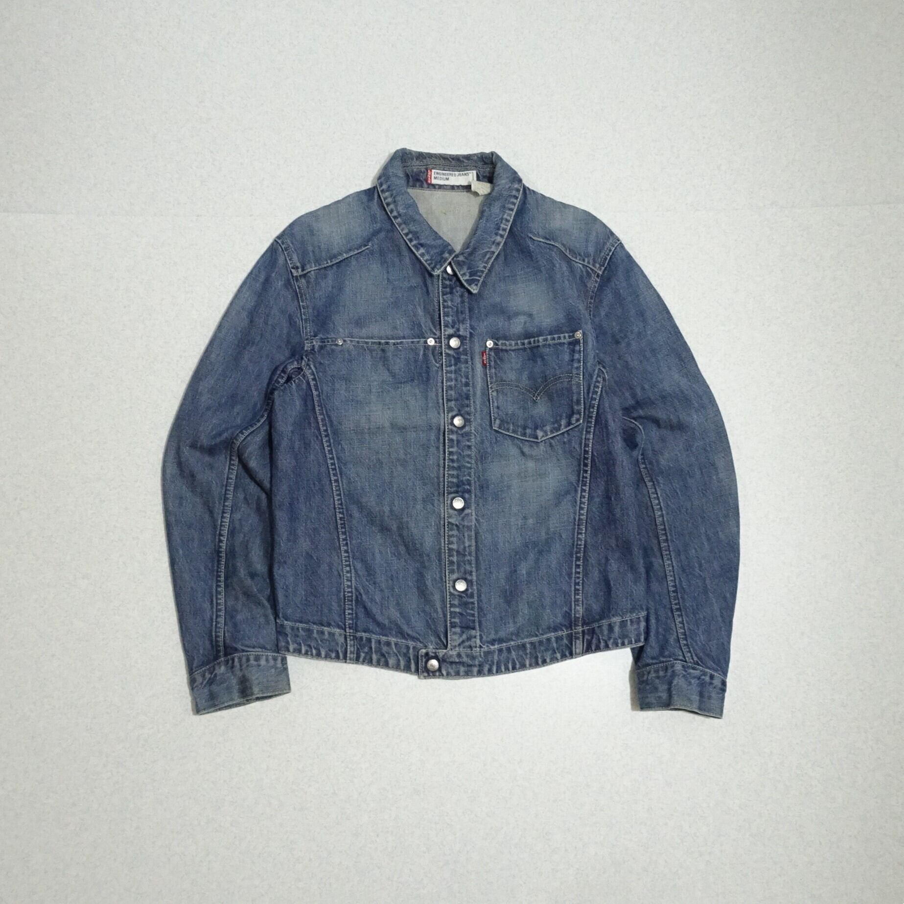 90s- メキシコ製 Ralph Lauren ラルフローレン POLO JEANS ポロ