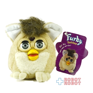 ファービー バディーズ ライクプリーズ タグ付き Furby Buddies LIKE PLEASE