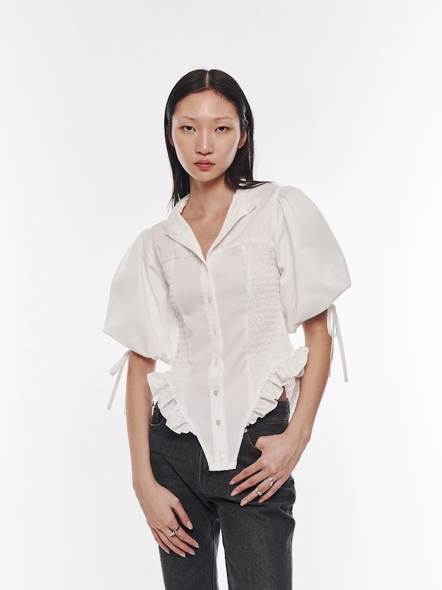 【25SS】POOLDE プールデ / Romantic Body Suits