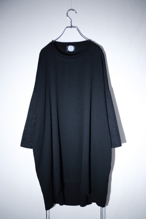 Gather-T-shirts (black)