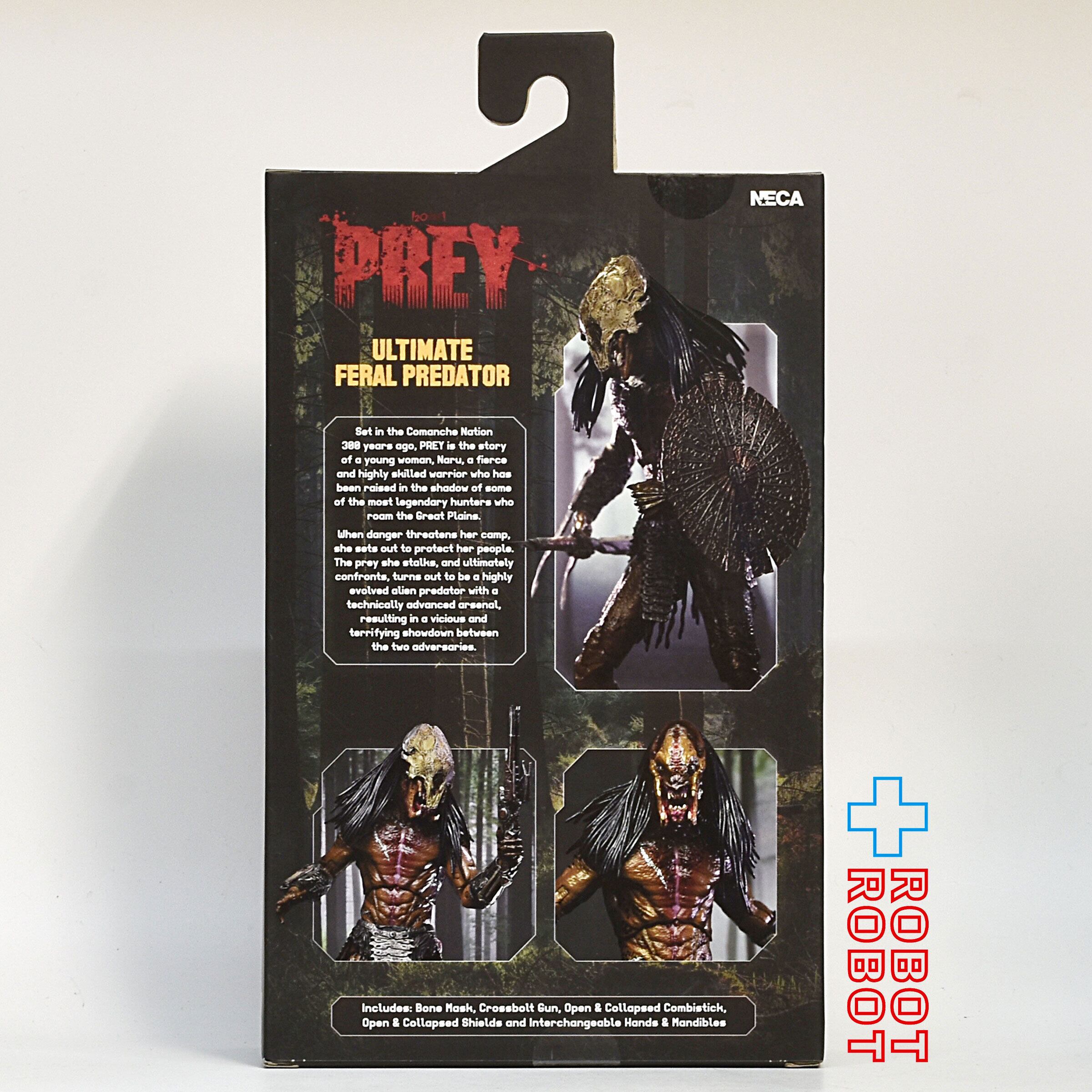 ネカ NECA プレデター ザ・プレイ フィアラル・プレデター 