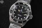 WMT Royal Marine Green Lume with Bracelet by MWM