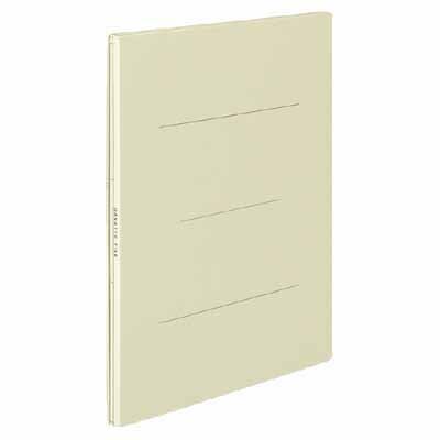 コクヨ ガバットファイル(紙製) A4縦 1〜100ミリとじ 黄 フ-90Y