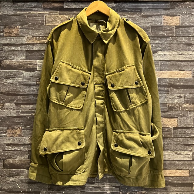 RRL M–1942 TYPE HBT JACKET