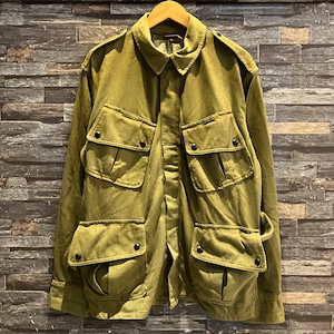 RRL M–1942 TYPE HBT JACKET