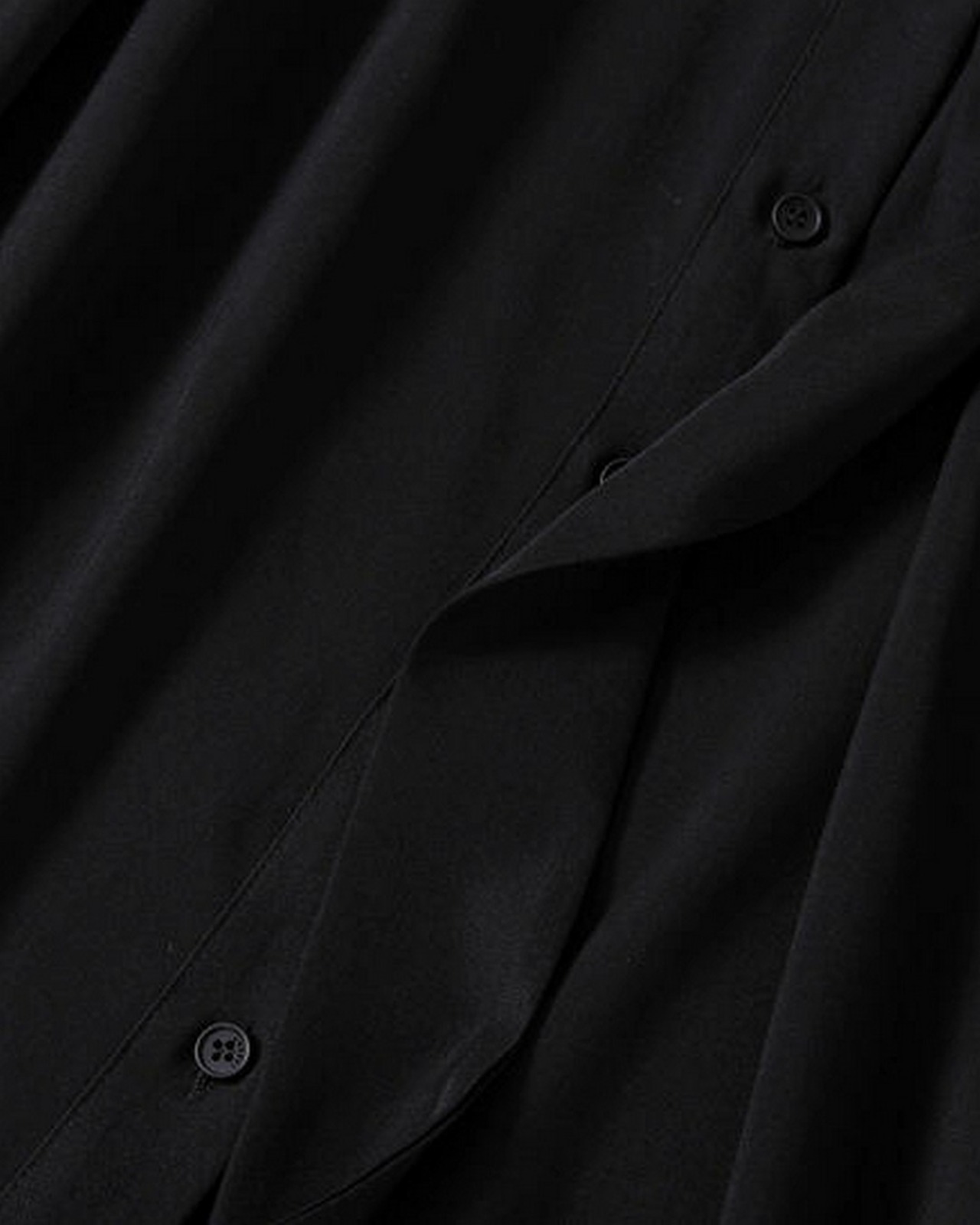 ベルトシャツロングワンピース A0559 - 11