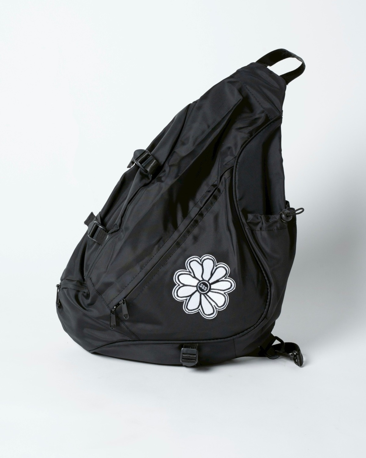 flower shoulder bag | ssssattimous