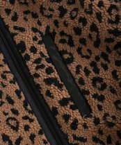 【#Re:room】LEOPARD BOA BLOUSON［REJ116］