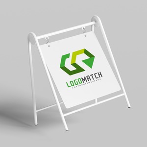 先進のCGのロゴ
