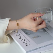 stainless not bracelet SB049