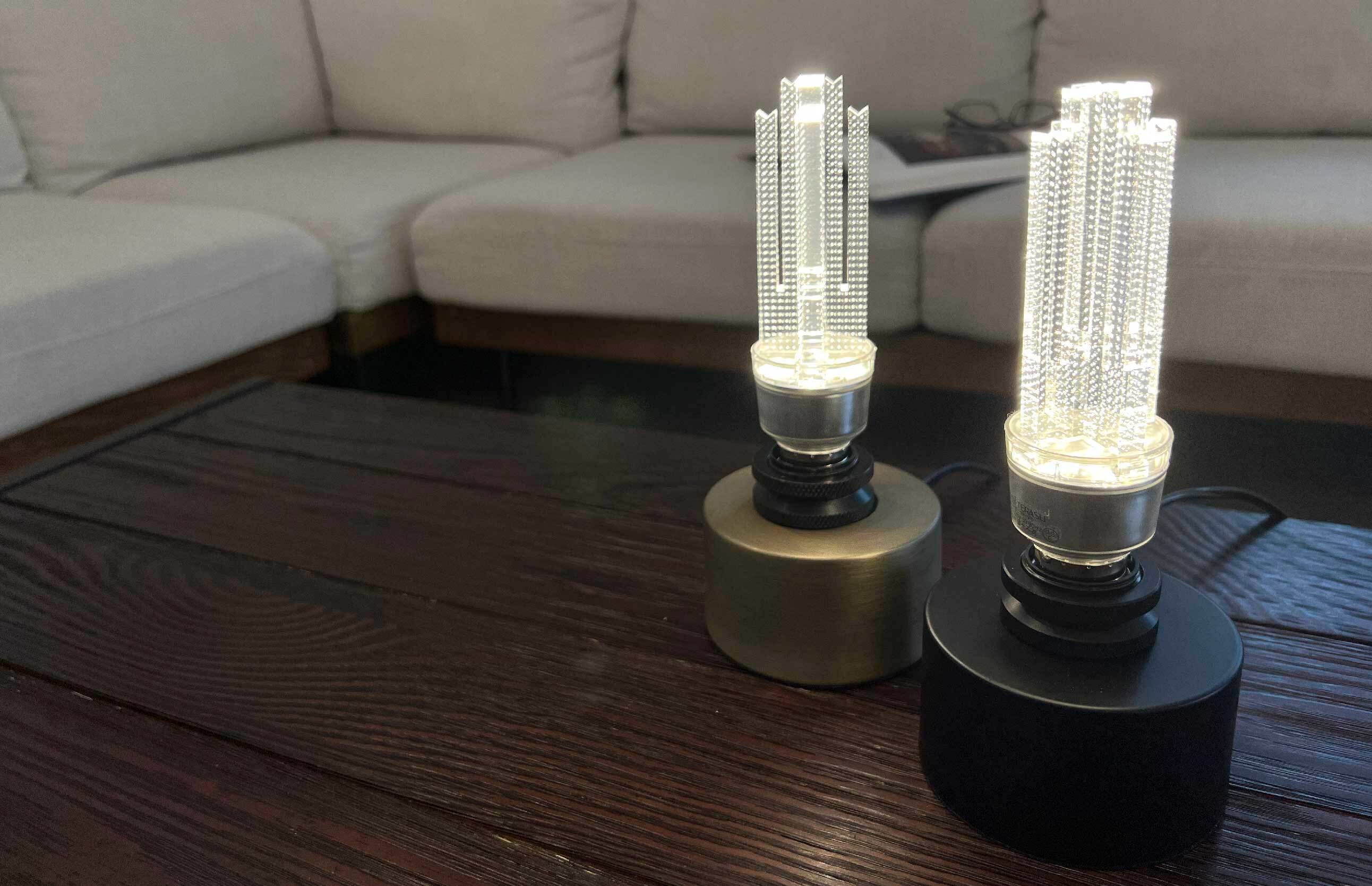 テーブルランプ / アインス / スマートシャンデリアset【送料無料】