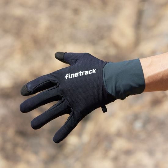 finetrack ファイントラック ／ エバーブレスウィンタートレイル