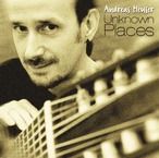 AMC1191 Unknown Places / Andreas Heuser （CD)