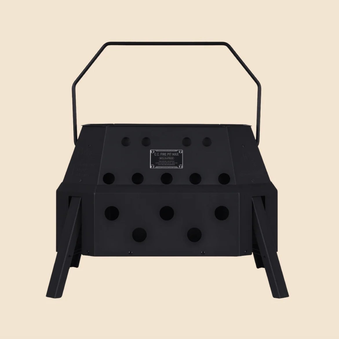 CARGO CONTAINER / FIRE PIT MAX | Natural Life Style sabi