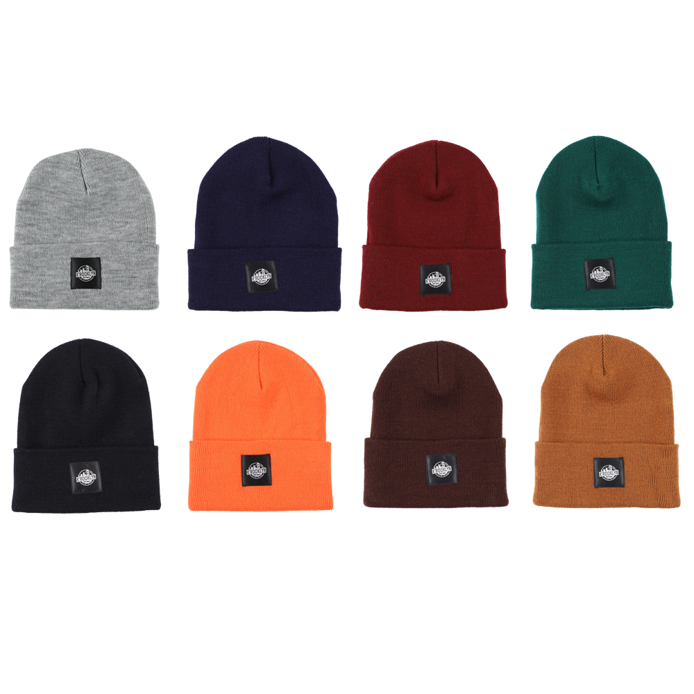 Bridge Logo Knit Cap