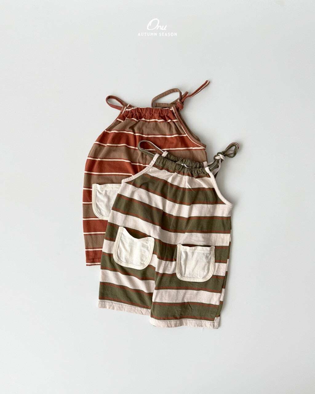 【予約】ONU String overalls