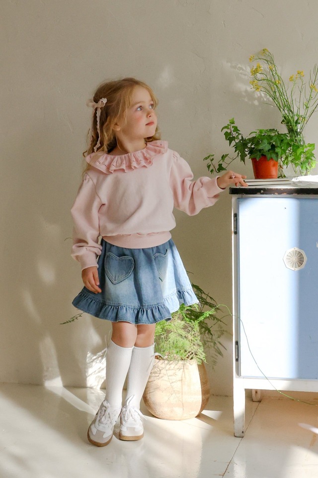 【1/31〆予約】<flo> Ruffle mtm