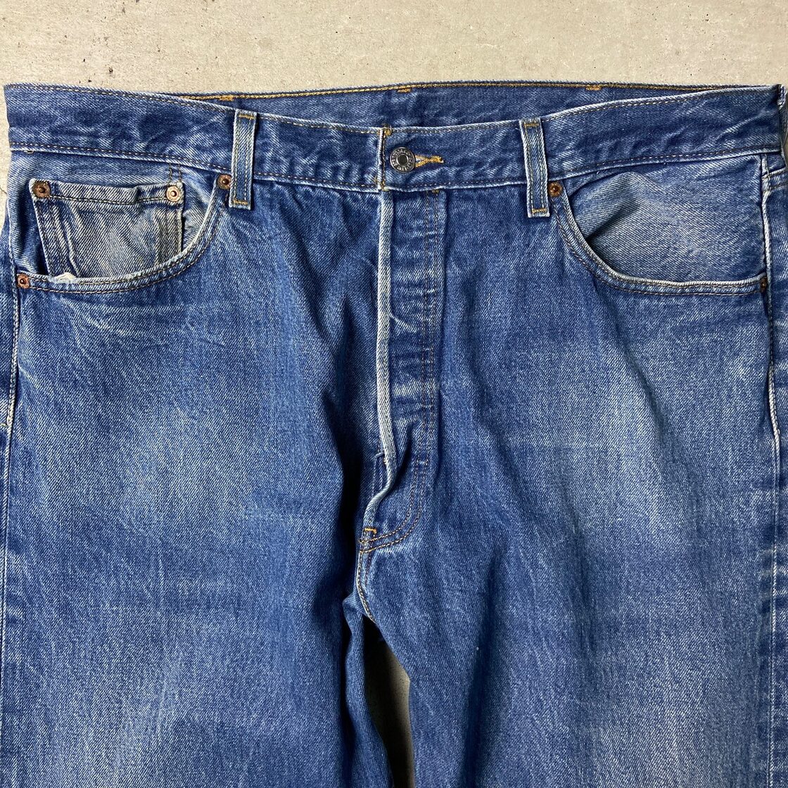 ビッグサイズ 00年代 Levi