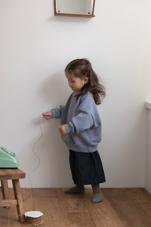 《予約》送料無料【oatmeal】Like Sweatshirt