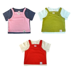 [Mollybin] Jelly layered tee (Mom) / [몰리빈] 젤리레이어드티 (Mom)