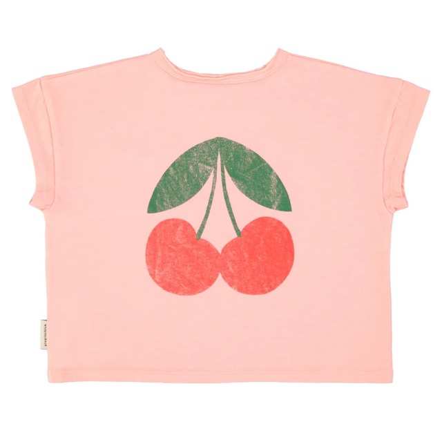 Piupiuchick Baby T-Shirt【3-8Y】Light Pink