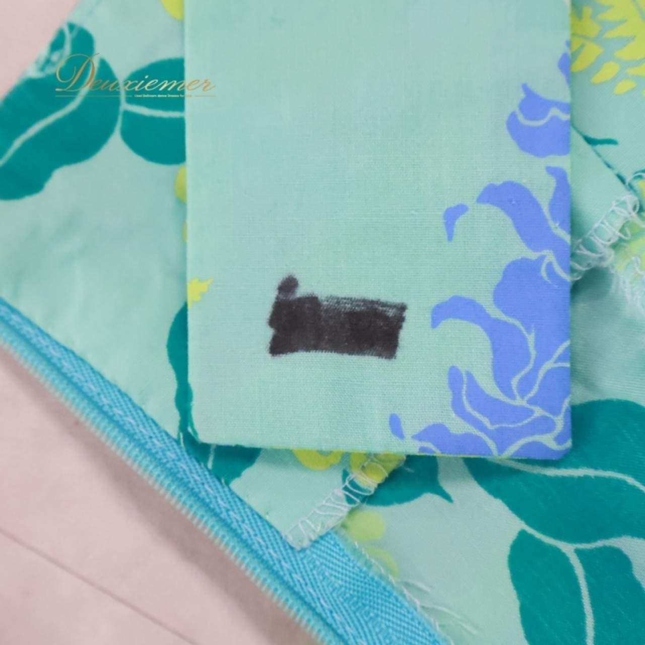 フラダンス 衣装 ワンピース ドレス ブルー系 ハワイアンプリント アロハ フラ ダンス 植物柄 練習 レッスン かわいい さわやか おしゃれ 上品 キャミソールドレス ふんわり グリーン系 パープル系 水色 緑 黄緑 紫 フリル フレア スカート カジュアル 女性用 パーティー コーディネート シンプル デザイン