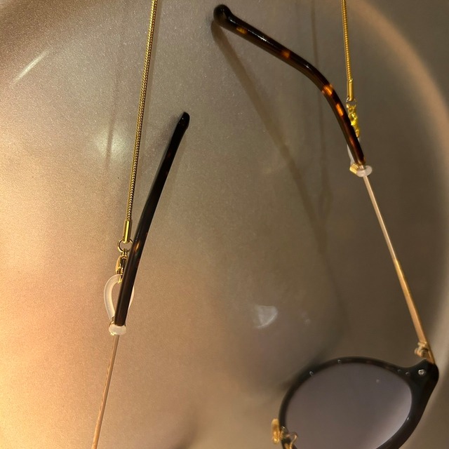Snake Glasses Chain〈スネークメガネチェーン〉