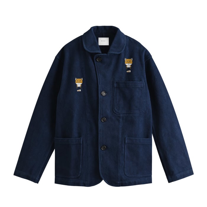 80s 初期 筆タグ issey miyake men ボンバージャケット