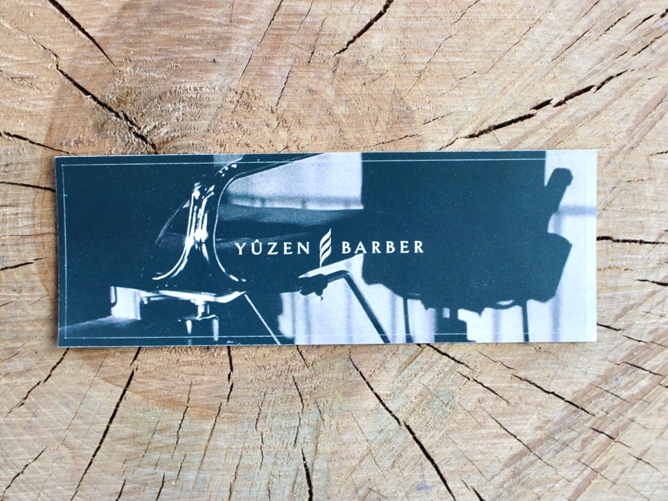 barber ステッカー | YUZEN ONLINESHOP