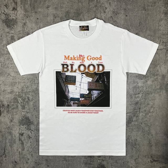 【Sii Pabii】 MAKING GOOD Tee