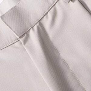 ルーズ立体プリーツモードパンツ　0780