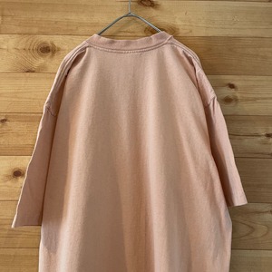 【GILDAN】古着 90s ヴィンテージ プリント Tシャツ ワンポイント 刺繍タグ 1996年