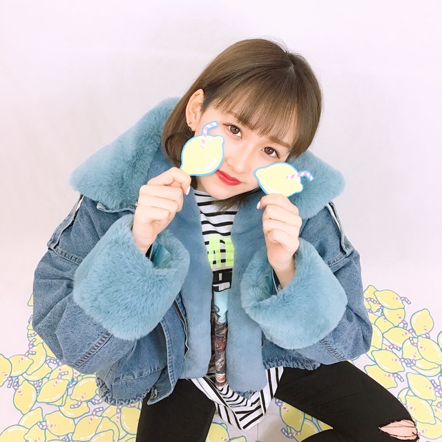 3wayファーデニムジャケット