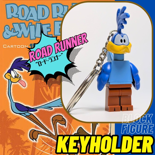 送料無料！ ☆刺繍アイロンワッペン☆【Looney Tunes / ルーニー