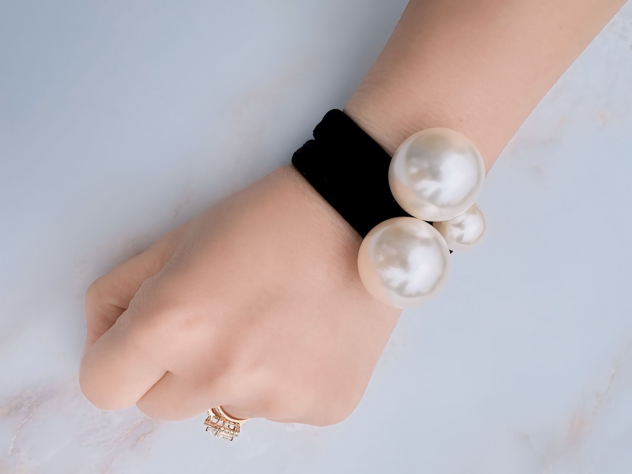 パールゴム (2本セット)