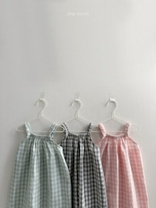 【取寄/韓国直送】minirobe 26/SM マルチオーバーオール|夏服|韓国子供服