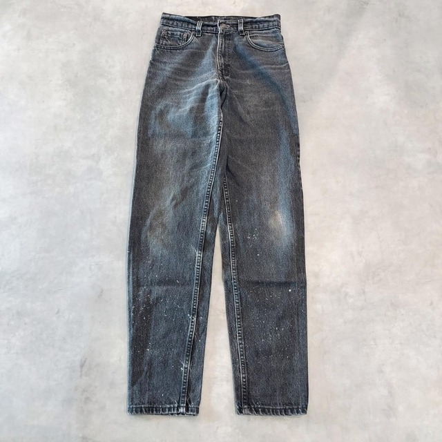 リーバイス550 Levis W29 デニム 古着 90s USA製 20364