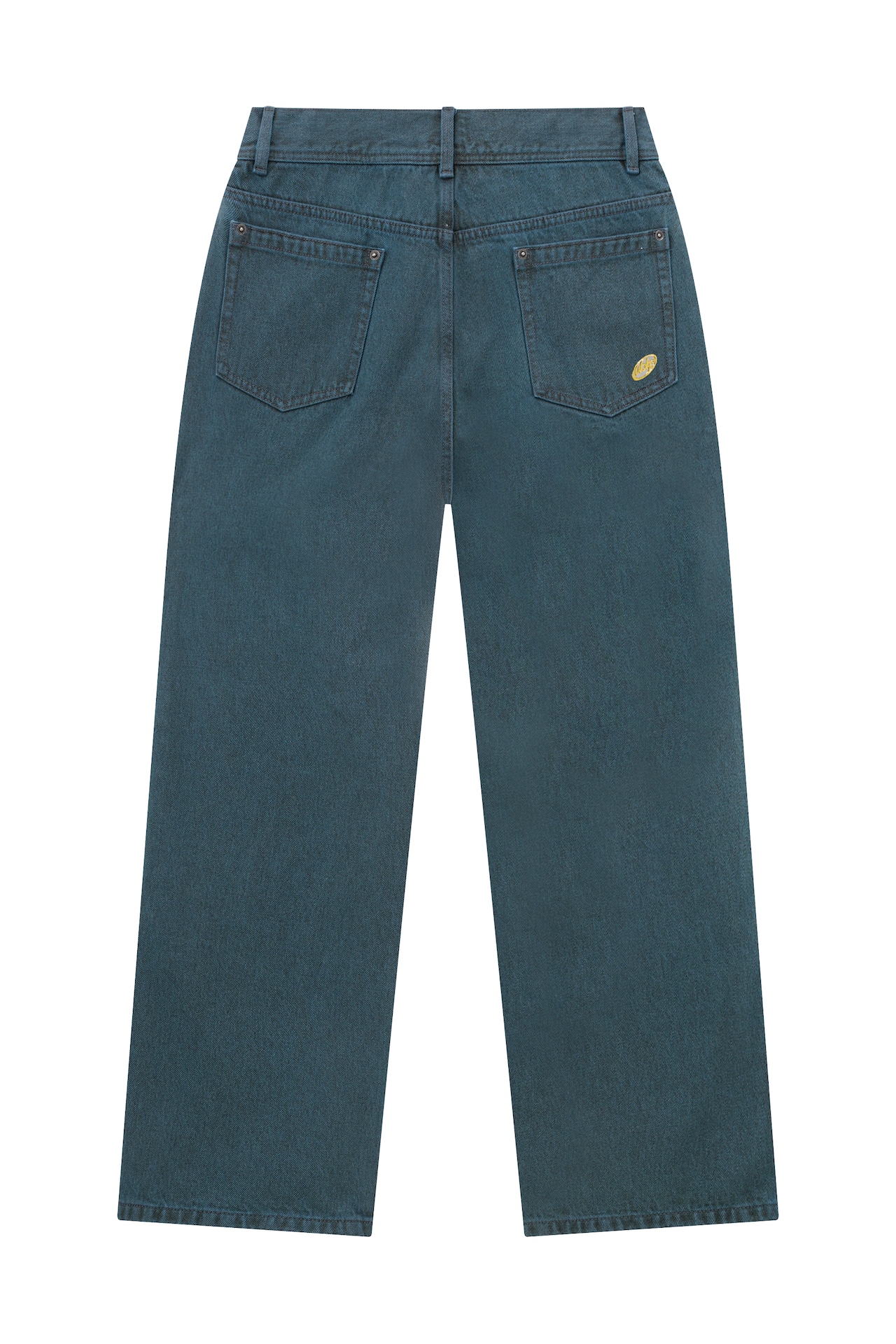 WOKE EDGE  / Overdyed Denim