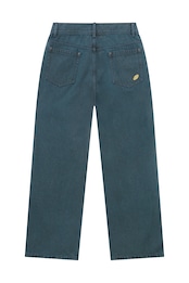 WOKE EDGE  / Overdyed Denim