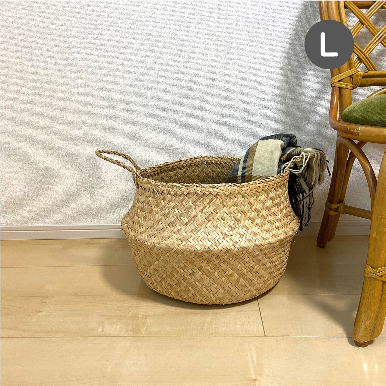 シーグラス バスケット 水草バスケット（SGA-200L） | Naturalsoul