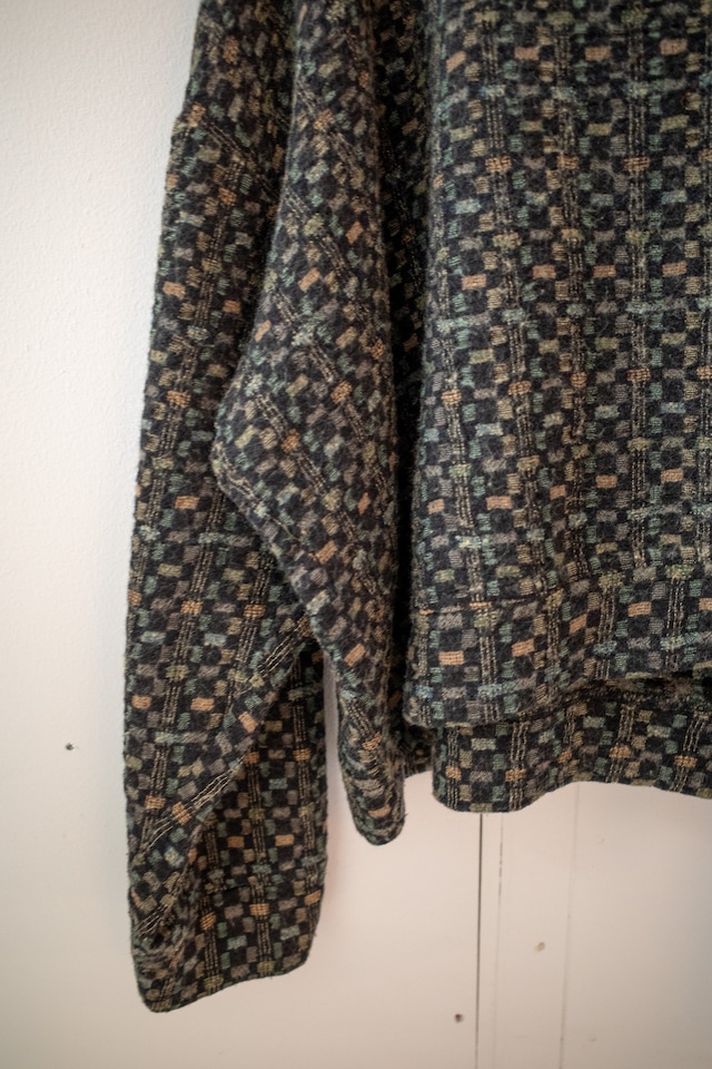 winterhaze wide knit